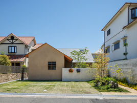 芦屋の庭Ⅱ Garden in AshiyaⅡ