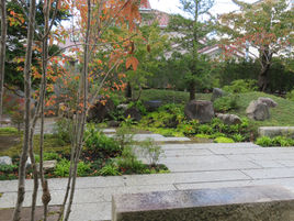 曽根の庭 Garden in Sone