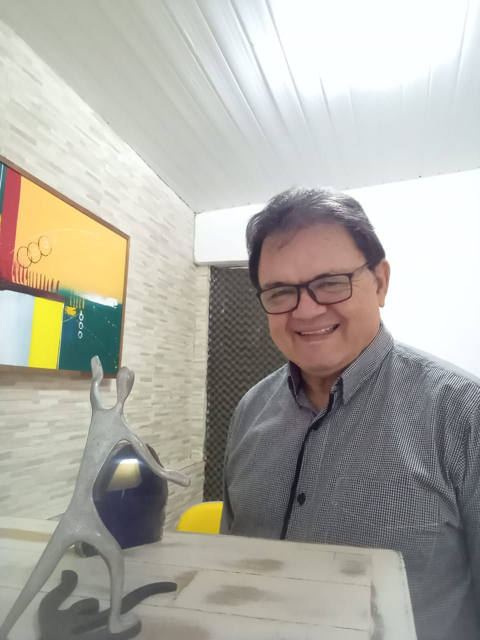 Entrevista com o psicólogo Janduhy Melo