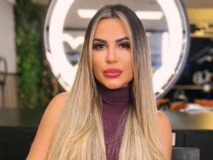 Numerologia Cabalística - Deolane Bezerra