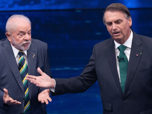Lula e Bolsonaro: diferenças numerológicas