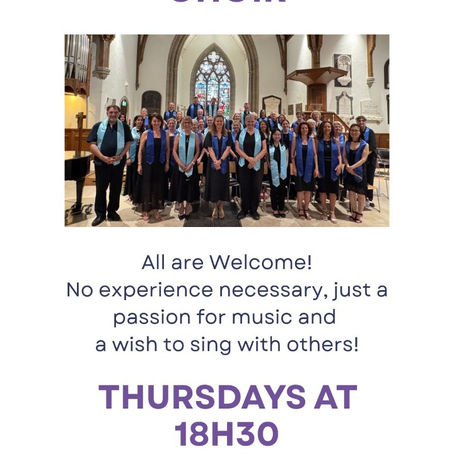 Geneva Community Choir