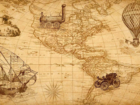 A Brief History of Freight Forwarding: From Ancient Rome to the Modern Era