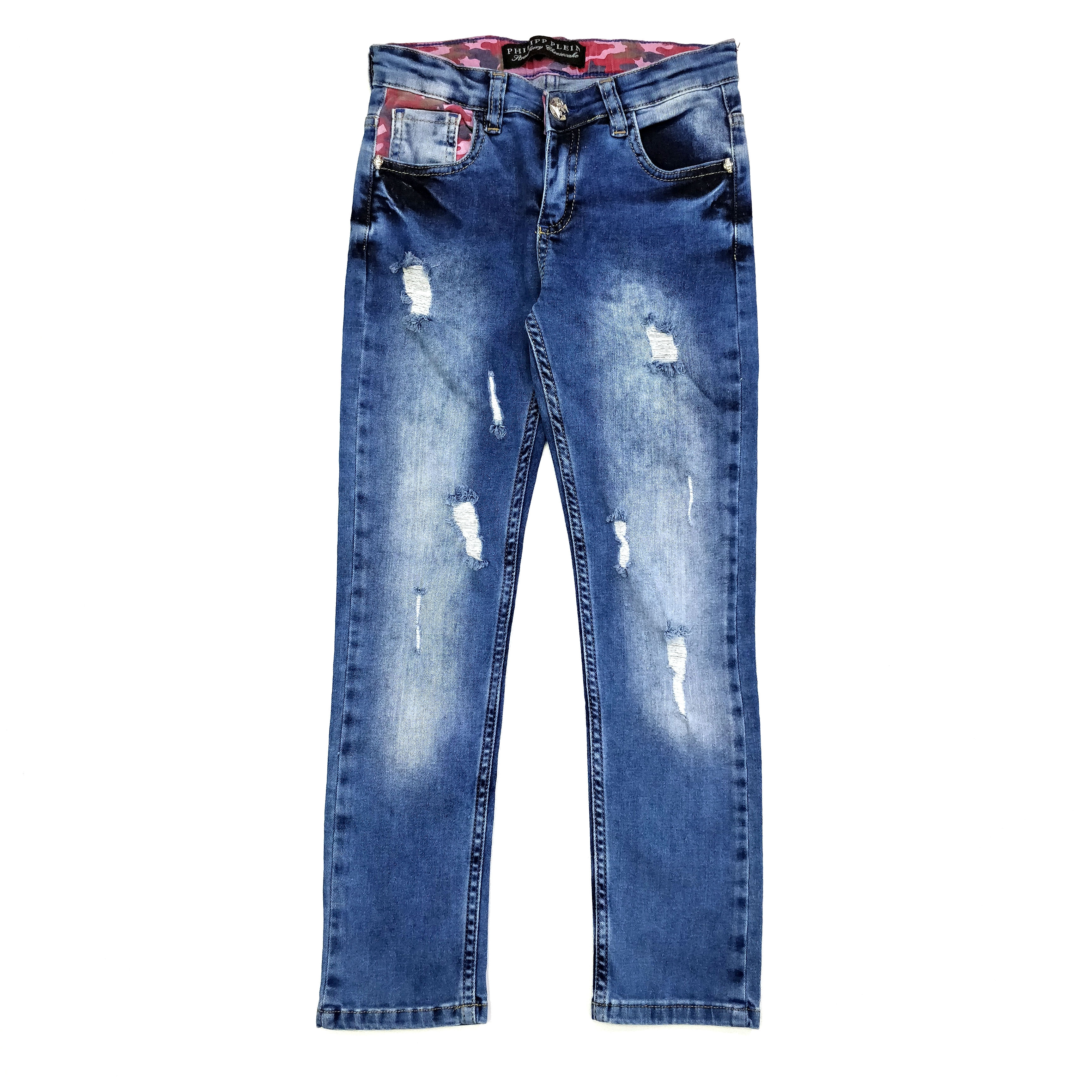 Ջինս Philipp Plein