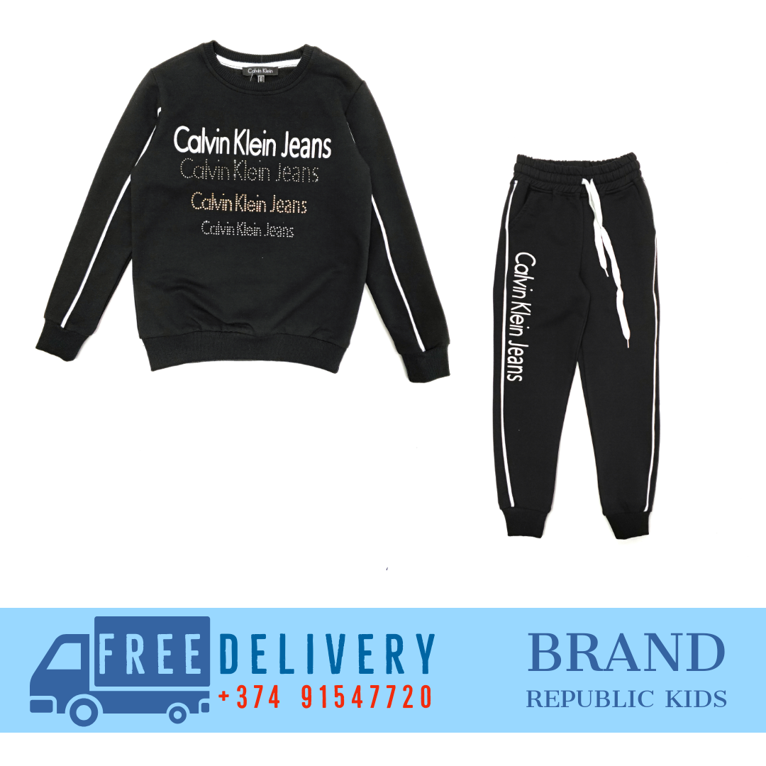 Հավաքածու Calvin Klein