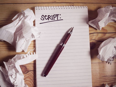 Captivating an Audience: Writing Educational Scripts for YouTube