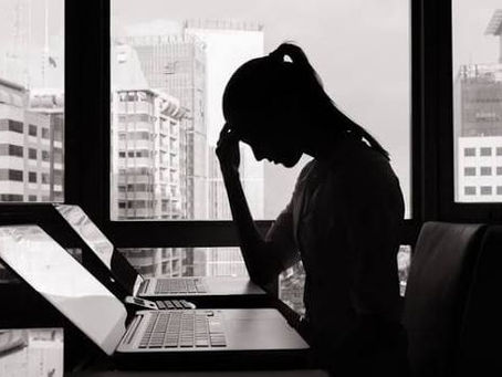 The Unbearable Weight of Massive Caseloads: The Mental Health Costs of Daily Legal Practice