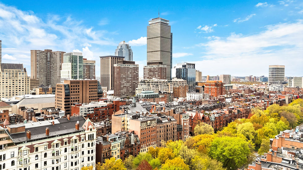 How Much Money Do I Need to Buy a Home in Boston?