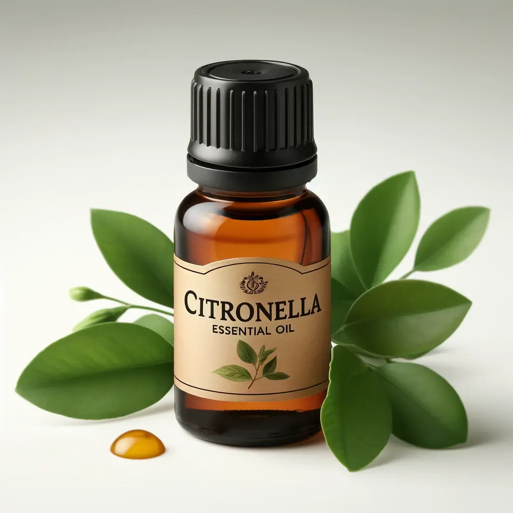 שמן אתרי ציטרונלה