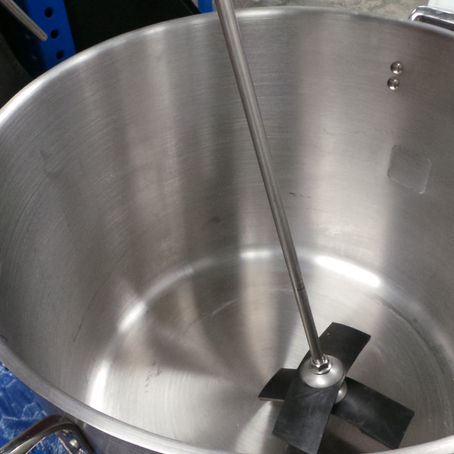 כנס סבון וקוסמטיקה- היום הראשון