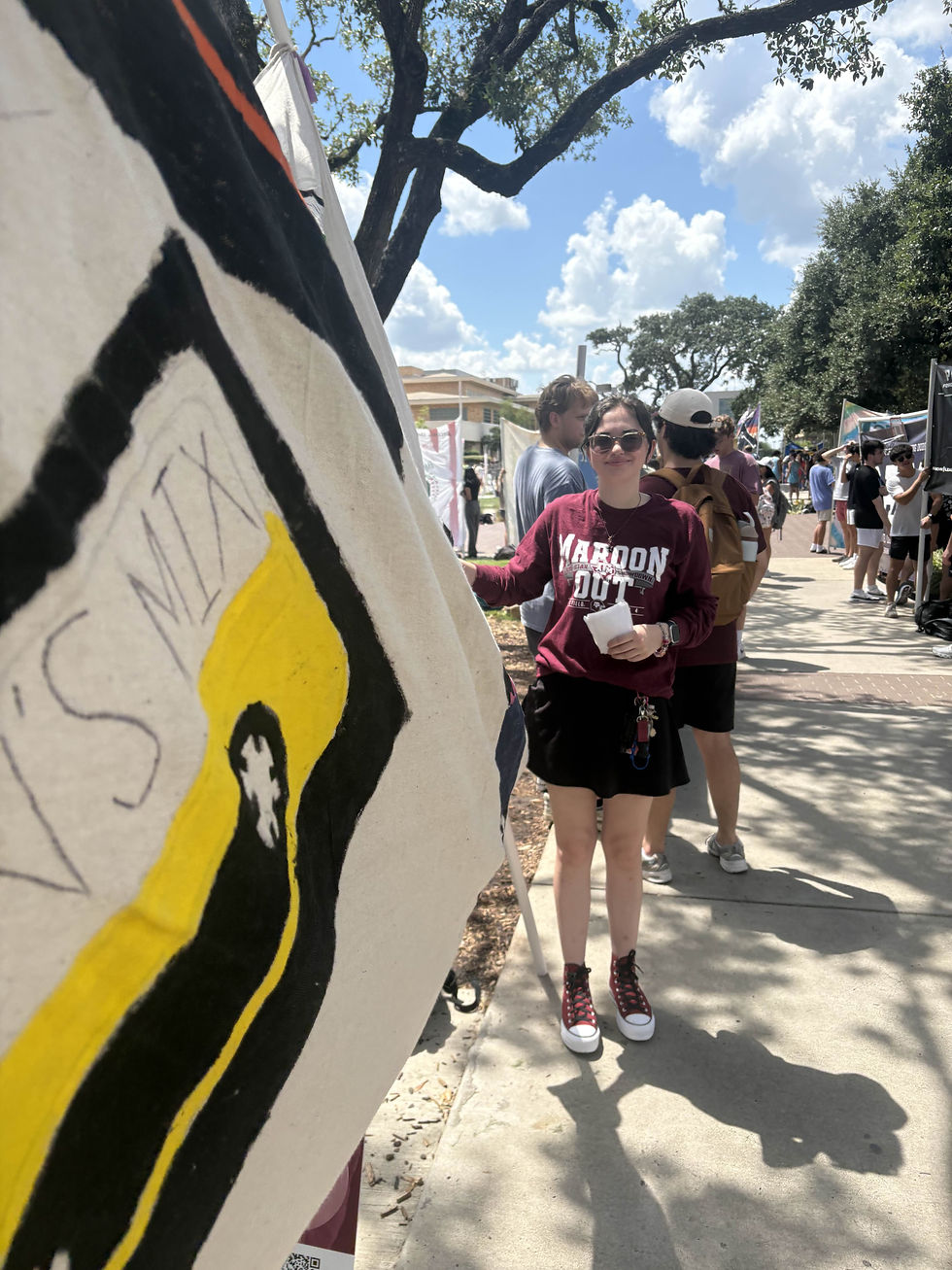 Bannering for FLAKE