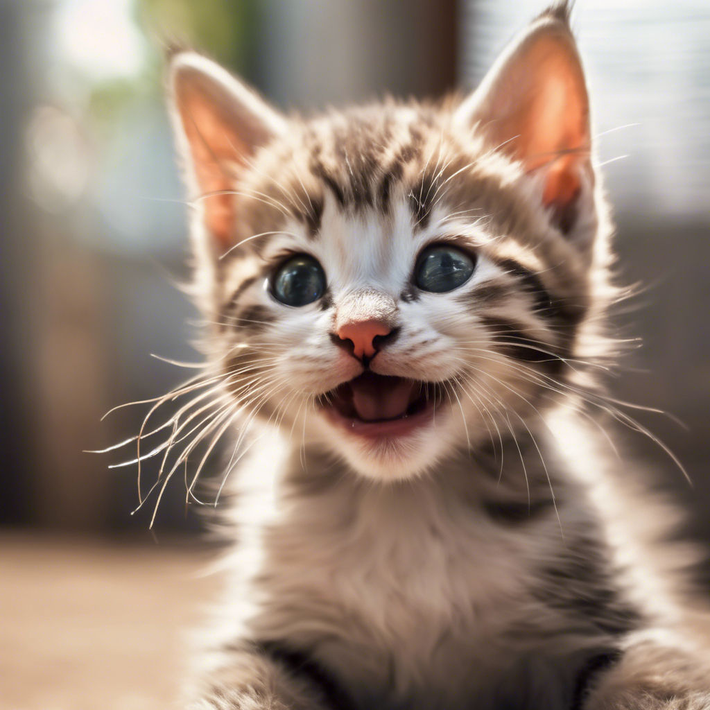 Homemade Diet Recipe for Healthy Growing Kittens