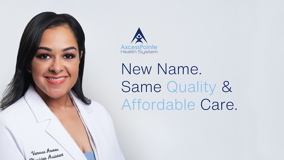 Cabarrus Rowan Community Health Centers Begins a New Chapter as AxcessPointe Health System