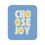 Thumbnail: Choose Joy Sunny Picnic Blanket