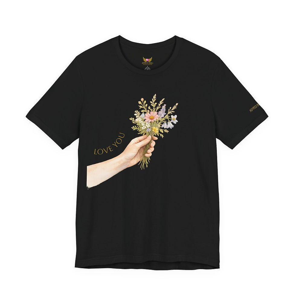 Thumbnail: Love you a bunch tee