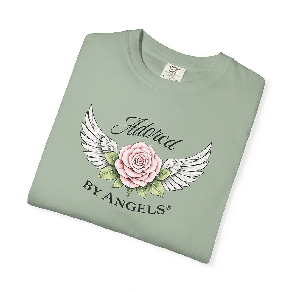 Thumbnail: Adored By Angels Tee