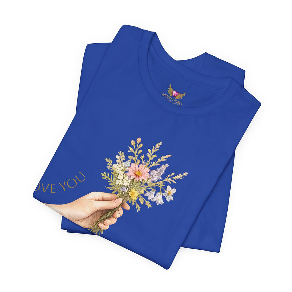 Thumbnail: Love you a bunch tee