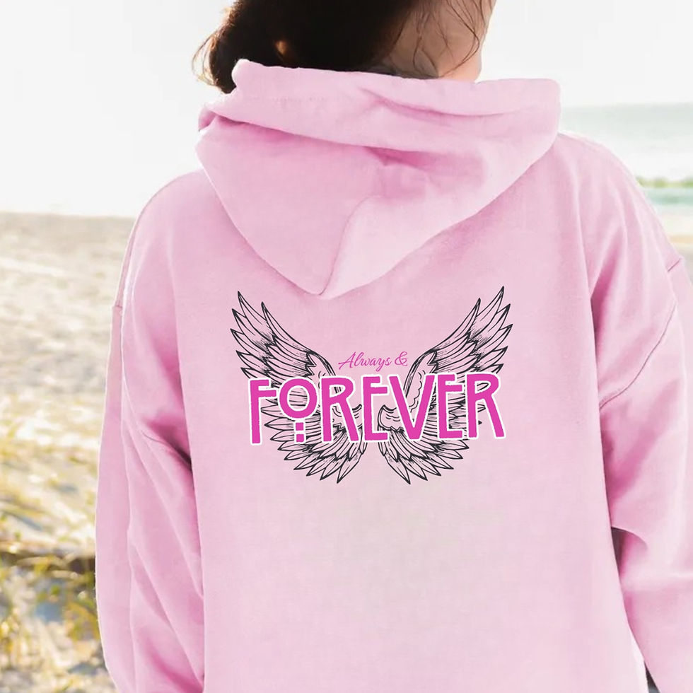 Cosy Hoodies