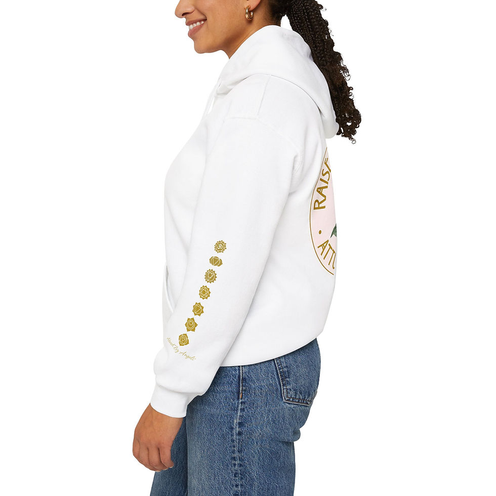 Thumbnail: Love Frequency Hoodie 