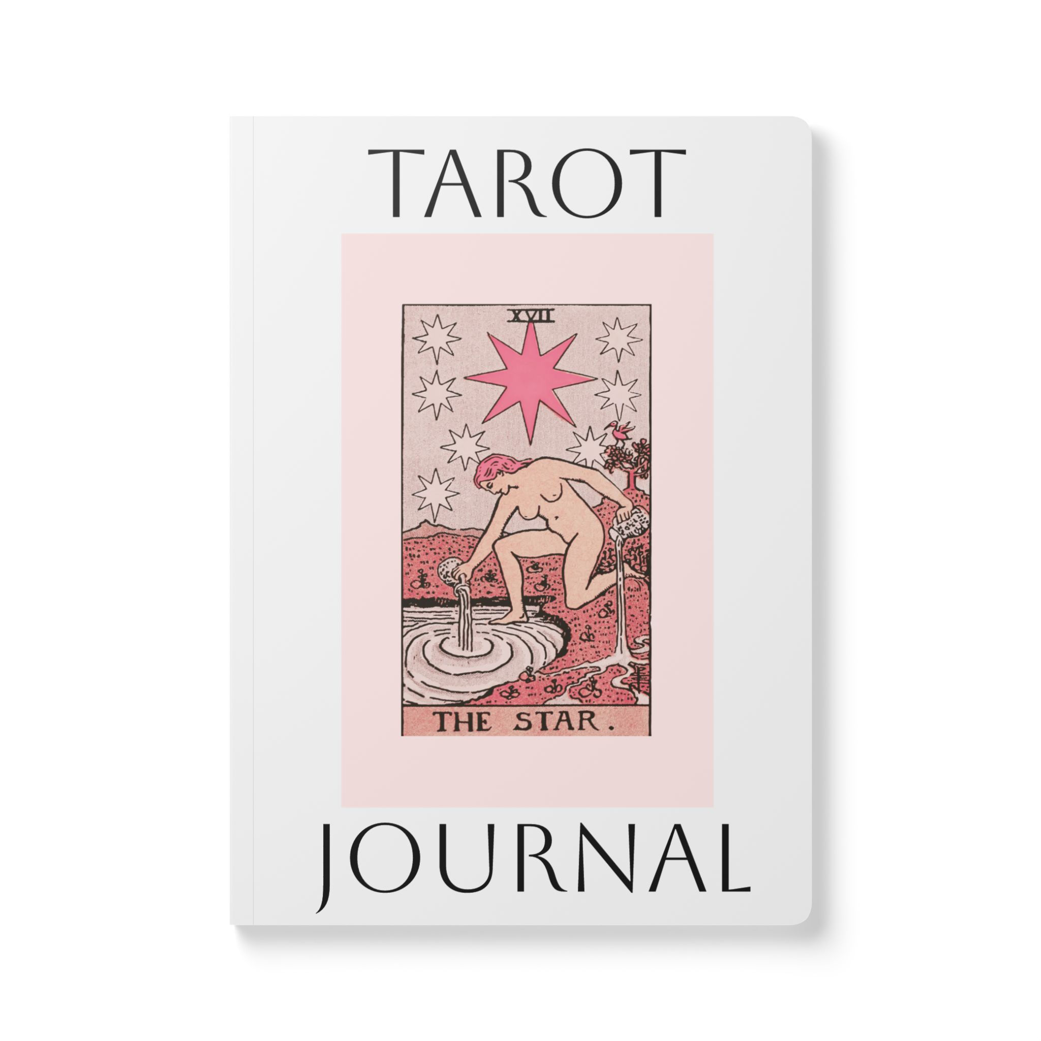 The Star Tarot Journal