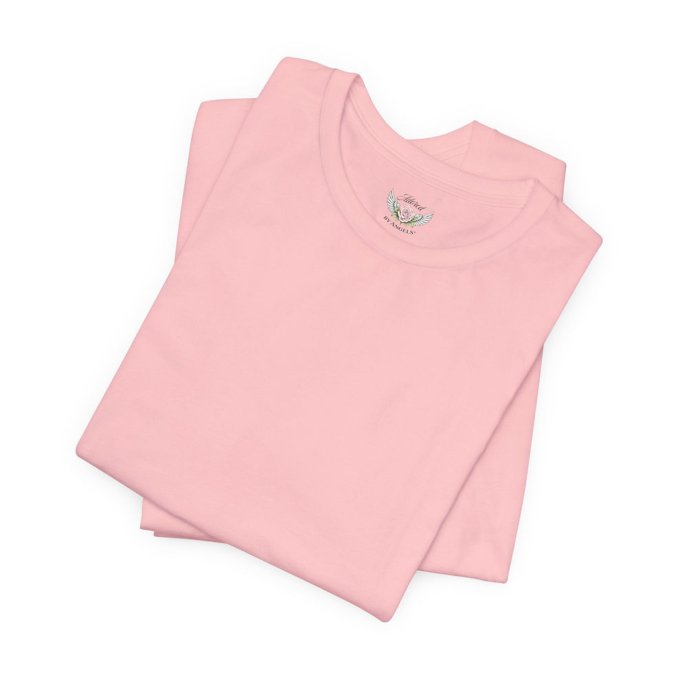Thumbnail:  Archangel Chamuel Wings Tee (Love & Grace)