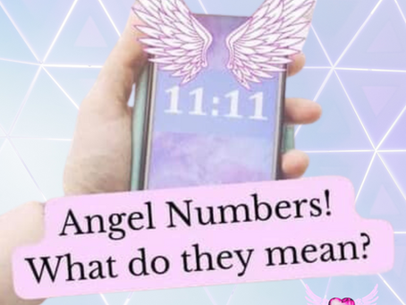 The angels are trying to speak to you!  Learn how to decode their messages by understanding the mystical language of Angel numbers!