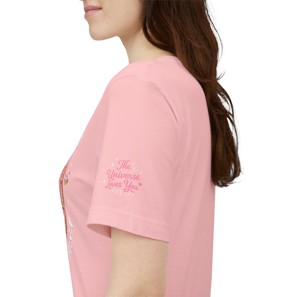 Thumbnail: Talk To The Hamsa Tee