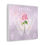 Thumbnail: Divine Rose Canvas (Lilac Foil)