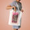 Thumbnail: The Empress 100% Cotton Tarot Tote 