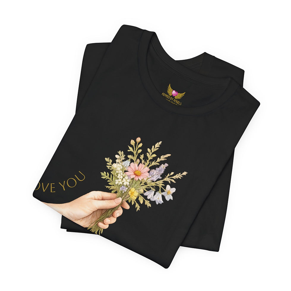 Thumbnail: Love you a bunch tee