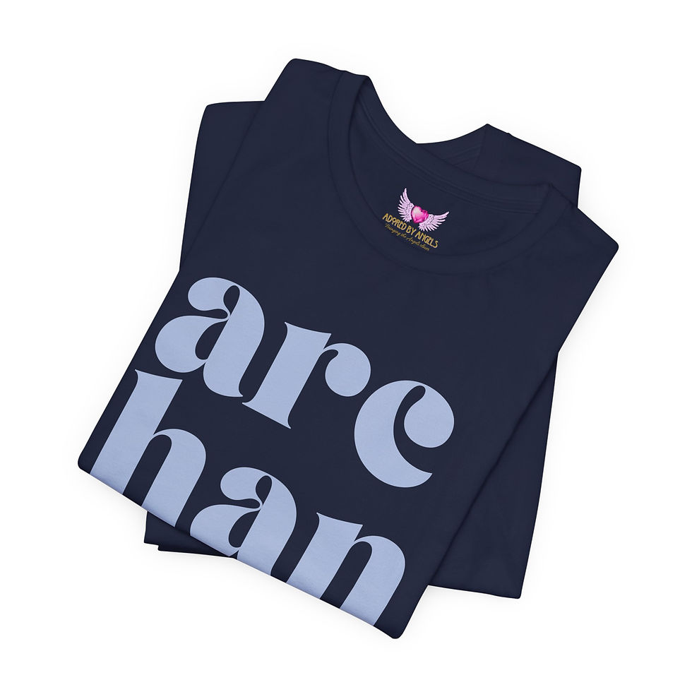 Thumbnail: Archangel Font Tee. 