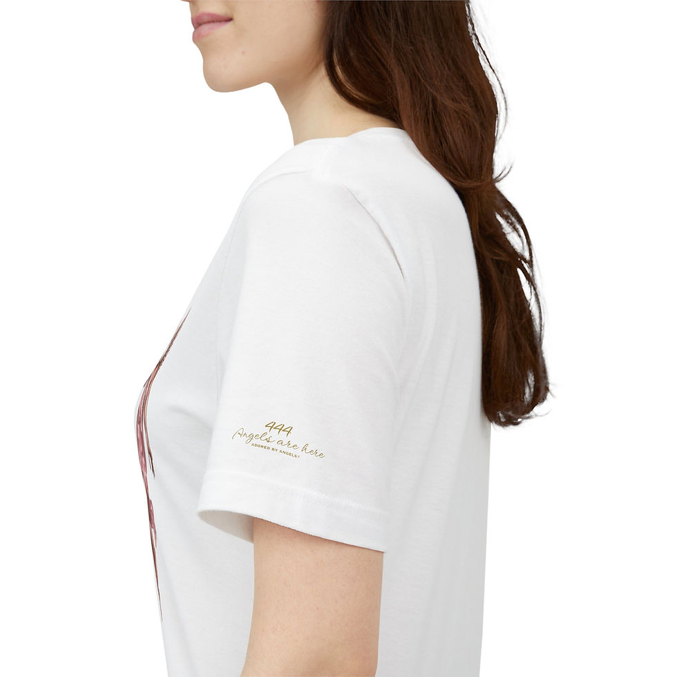 Thumbnail: Adored By Angels Cherub Tee 