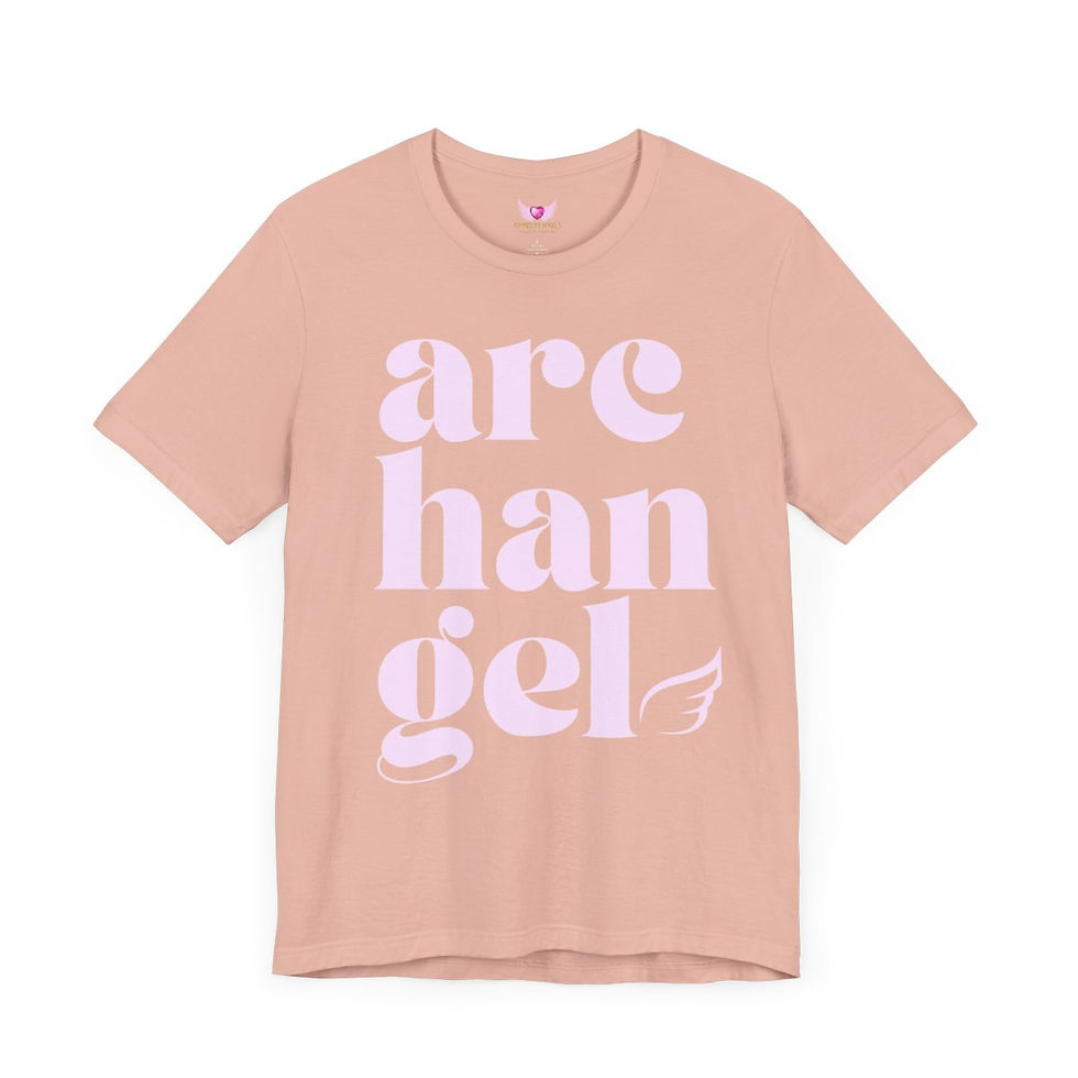 Thumbnail: Archangel Font Tee. 