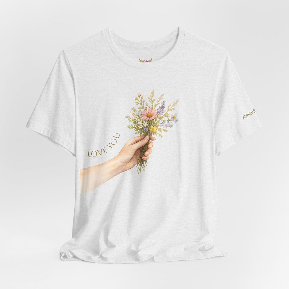Thumbnail: Love you a bunch tee