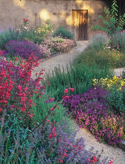 Xeric Gardening Eldorado Water