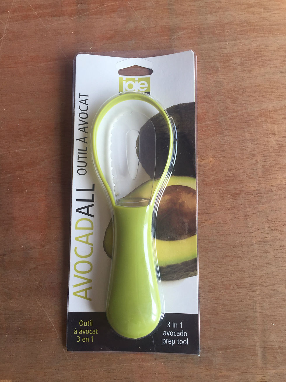 Miniatura: 3-in-1 Avocado Slicer and Pitter Tool