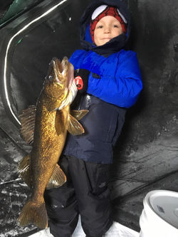 Jim's Jigs fishing sinkers.