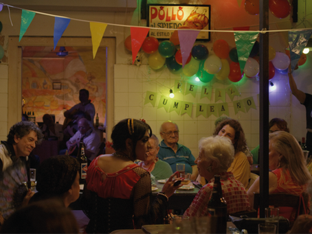 Bolero Rojo, el nuevo cortometraje del Cineasta Ángel Molina, en producción asociada con Amamos Cine.