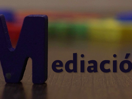 Hablemos de Mediación