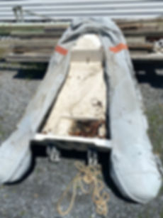 Dingy Day Rental