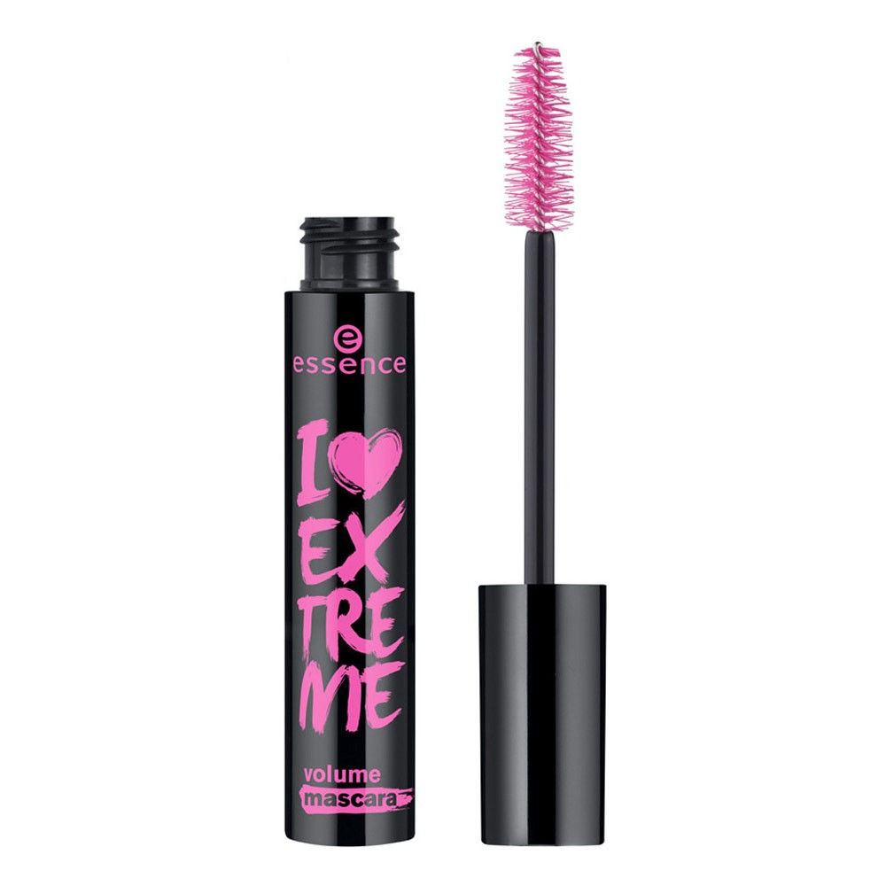 I love extreme volume mascara essence