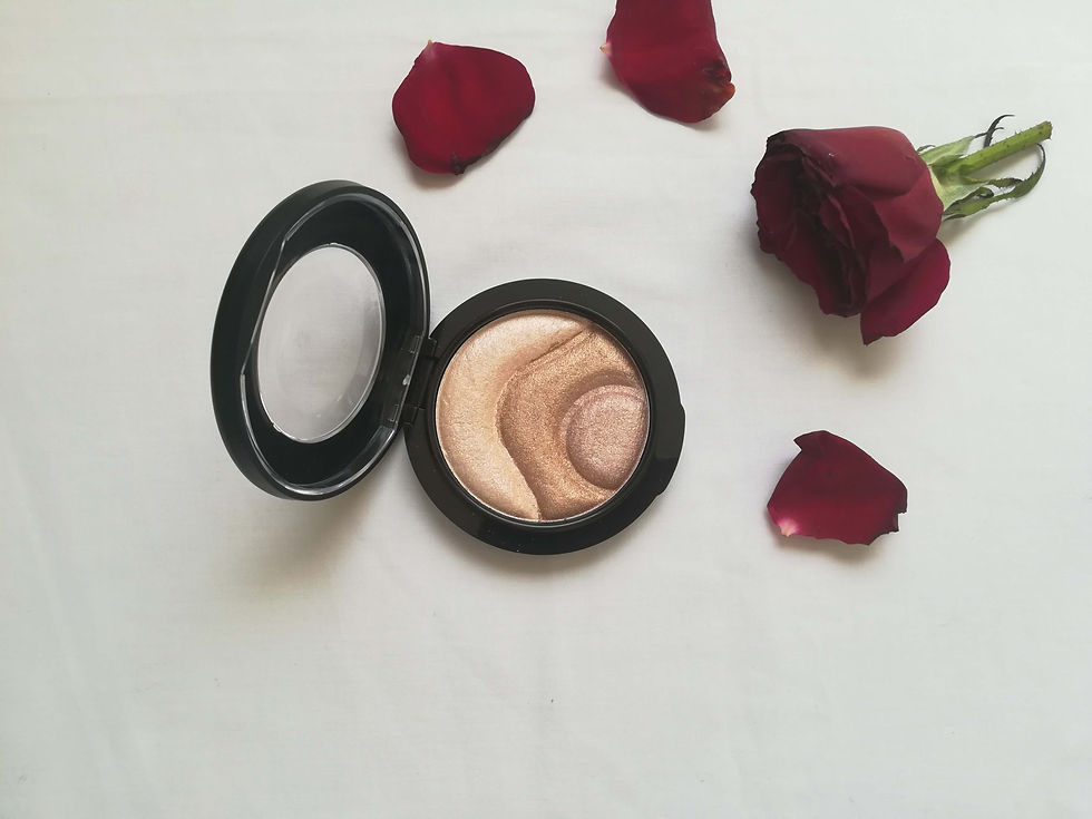 Miniature : M.A.C. mineralize highlighter - NC100