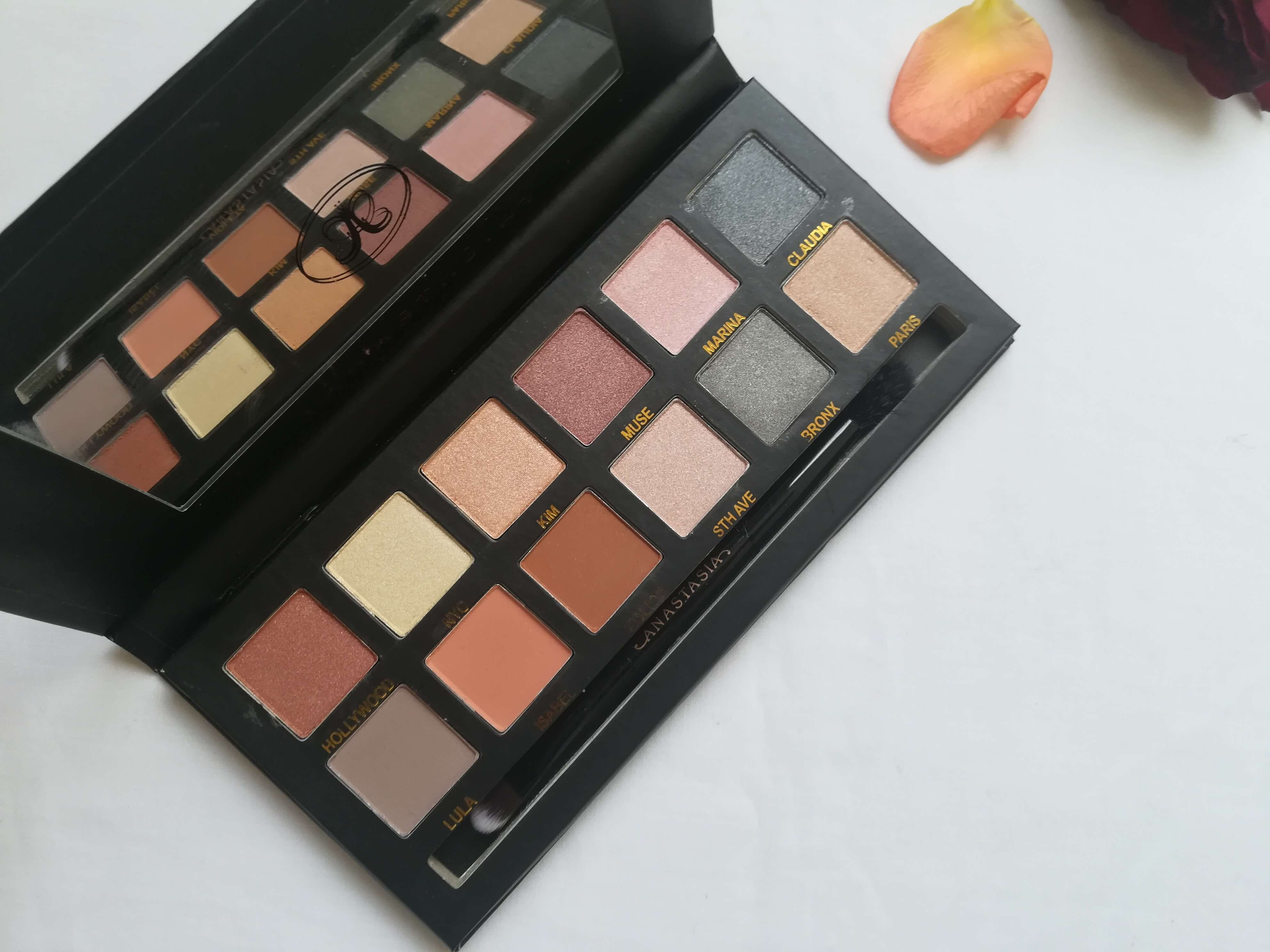 master palette by mario - anastasia beverly hills