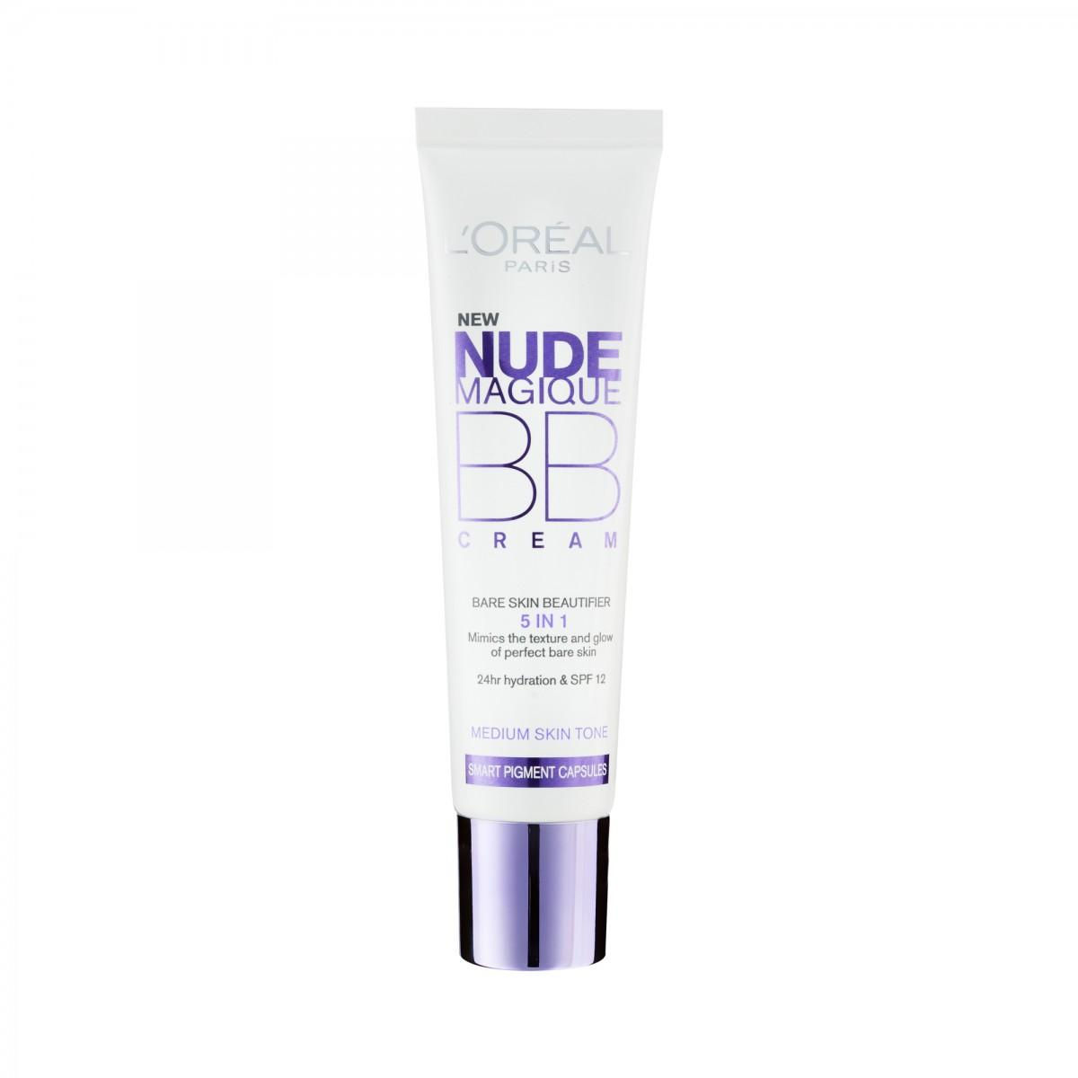 BB Cream Nude Magique - l'Oréal Paris