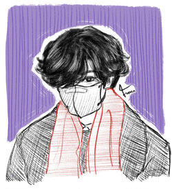 Kim Taehyung -BTS