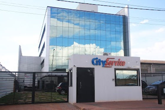 Sede do Grupo City Service em Brasília - DF