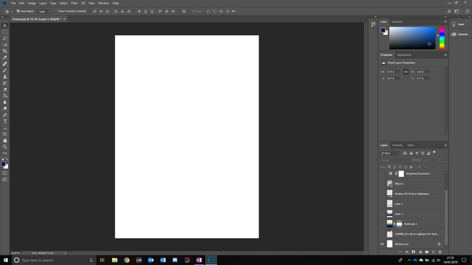 Photoshop Lesson