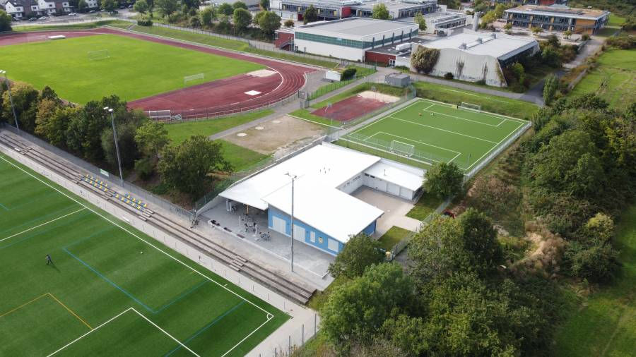 Mitgliederversammlung der SG Oberhöchstadt