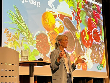 Stort intresse bland seniorer för hur maten kan bidra till fler friska år