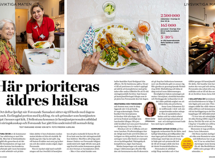 Tidningen Senioren